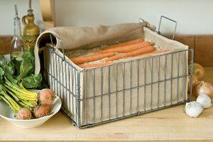 Сорта моркови для зимнего хранения: температура, срок и возможные способы с фото