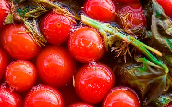5 рецептов консервирования на зиму маленьких помидорчиков черри - фото