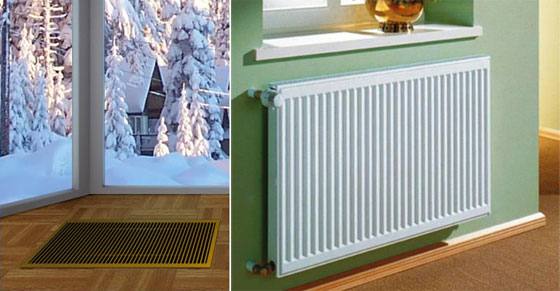 Конвекторы отопления - комфорт и тепло в вашем доме - фото
