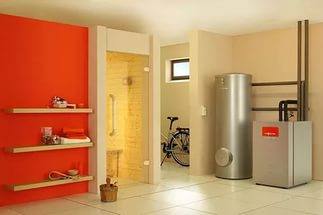 Установка теплонасоса для отопления частного дома: правила монтажа систем в ... - фото