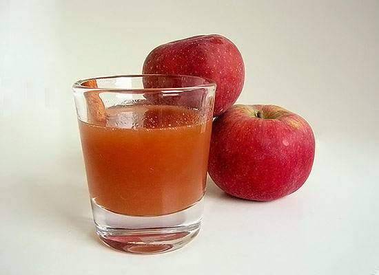 Рецепт яблочного сидра в домашних условиях - фото