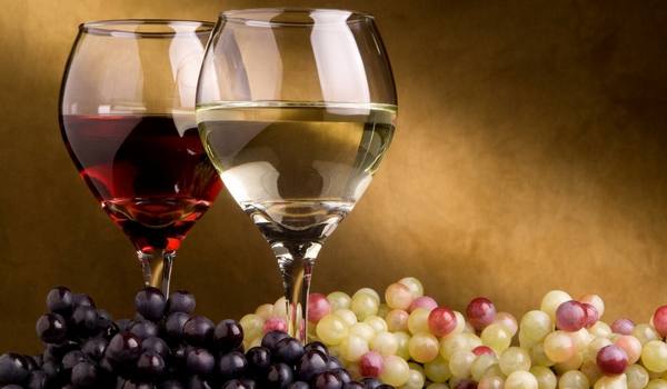 Вино без вреда для фигуры: изучаем калорийность - фото
