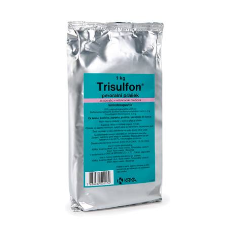 Препарат Трисульфон - отличная защита от инфекций и вирусов - фото